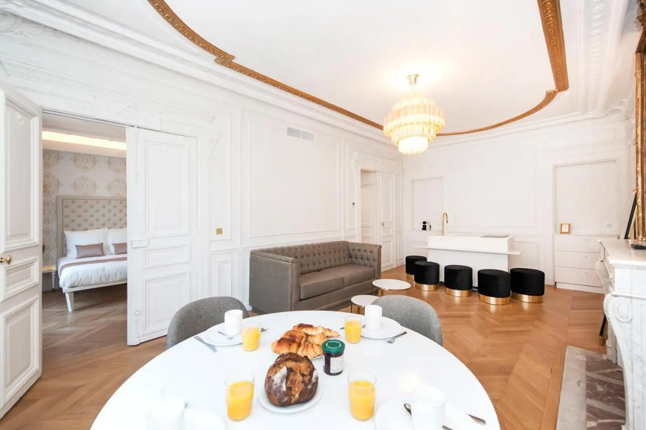 Pick A Flat'S Champs Elysees Apartments - Rue Lincoln Paris France