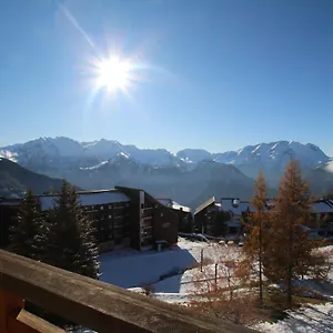  Appartement Le Cocon, T2+coin Montagne Vue Panoramique, Eclose France