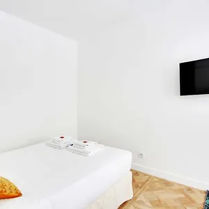  Appartamento Charming Studio Near Bastille