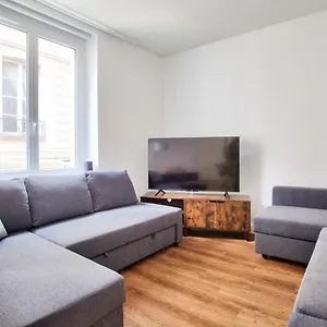  Appartamento 1 Bedroom Quartier Latin Royer Collard