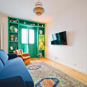 Appartement 2 Pieces A Bastille, Paris