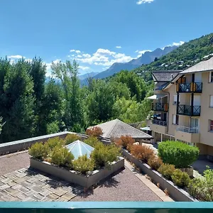  Appartement Grande Torino Skyway France