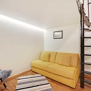  Appartamento Cosy - 1br-3p - Arc De Triomphe