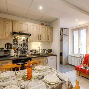  Appartement La Maisonnée De Julie - Happy France