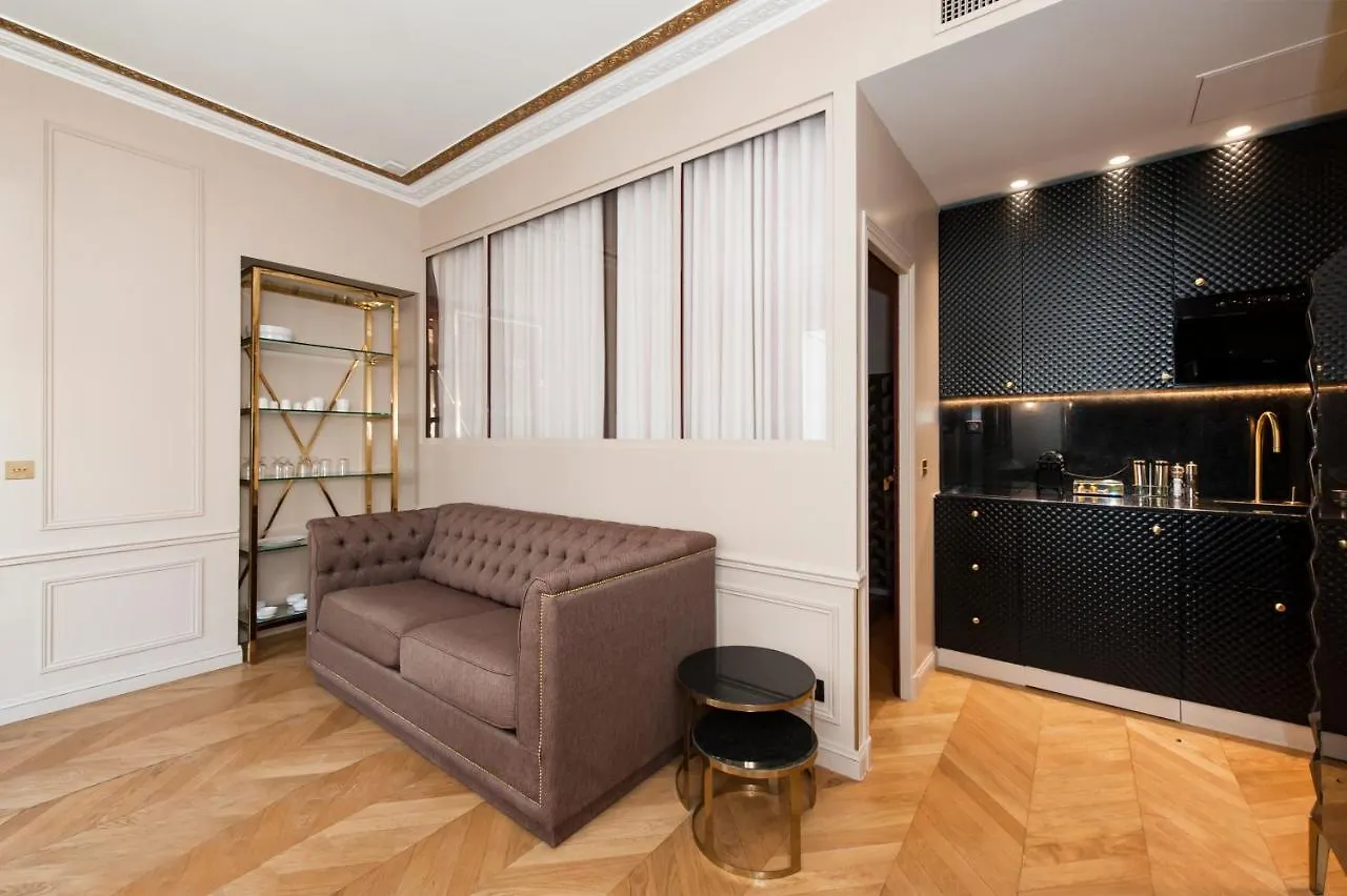 Pick A Flat'S Champs Elysees Apartments - Rue Lincoln Paris France