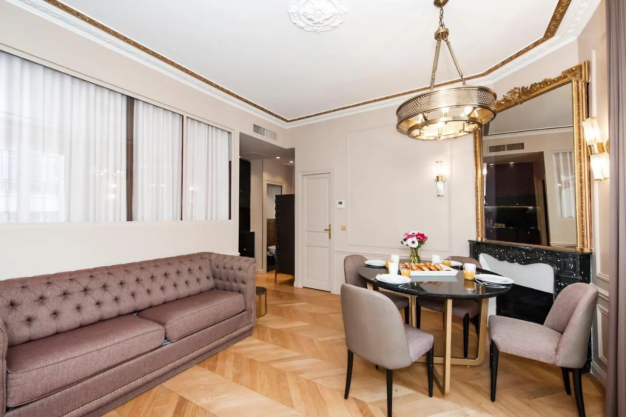 Pick A Flat'S Champs Elysees Apartments - Rue Lincoln Parigi