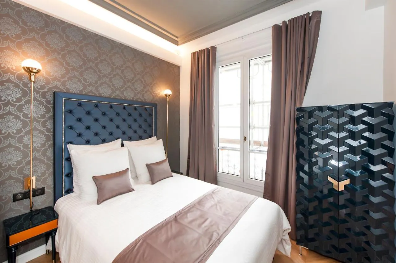 Pick A Flat'S Champs Elysees Apartments - Rue Lincoln Paris 0*,