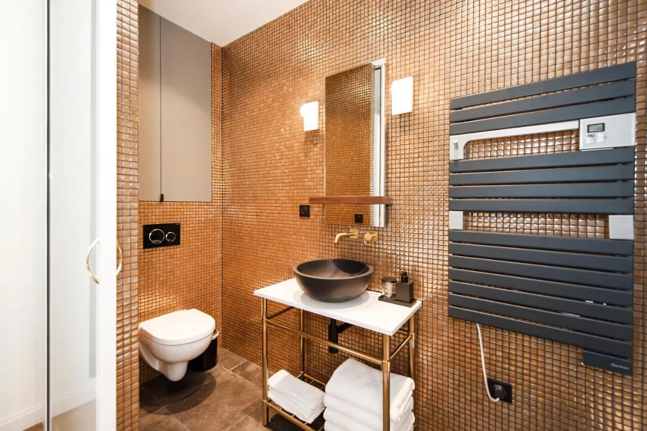 Pick A Flat'S Champs Elysees Apartments - Rue Lincoln Paris
