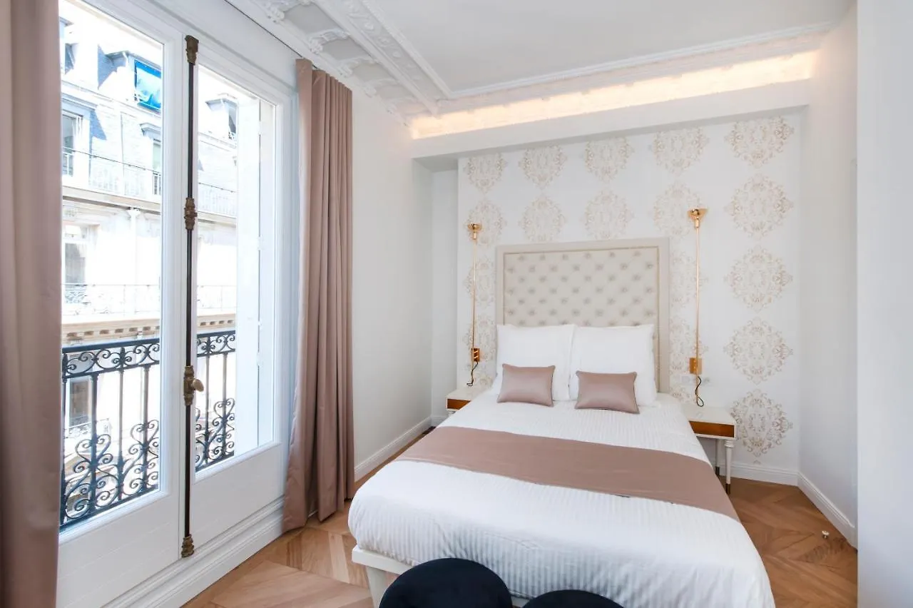 Pick A Flat'S Champs Elysees Apartments - Rue Lincoln Paris