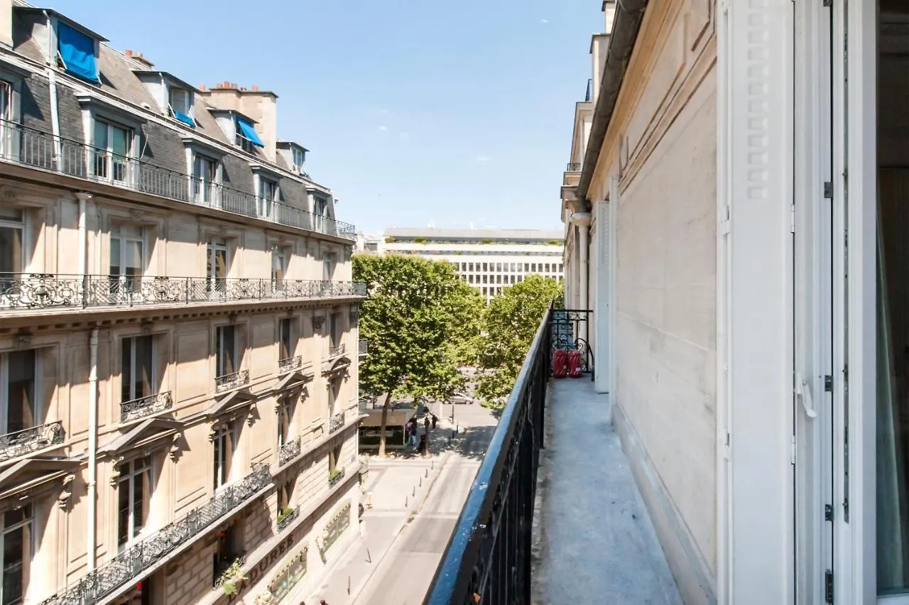 Pick A Flat'S Champs Elysees Apartments - Rue Lincoln Paris