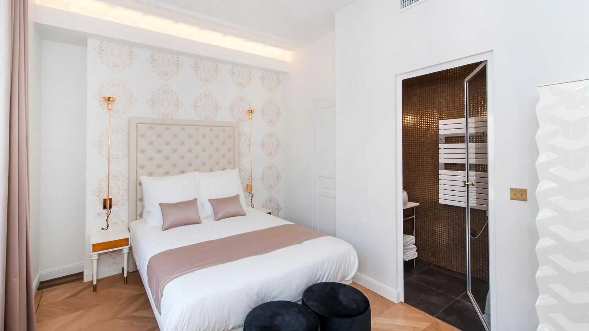 Pick A Flat'S Champs Elysees Apartments - Rue Lincoln Paris